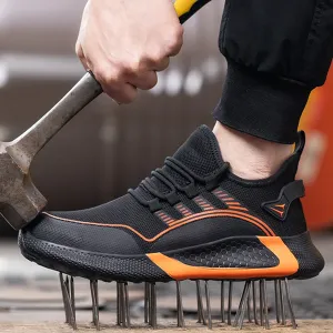 Arbeitsschuhe, Sicherheitsschuhe, leichte Schuhe, atmungsaktive Schuhe
