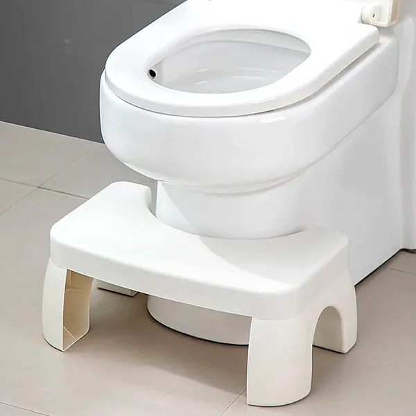 Toilettenhocker, Hockhocker, zusammenklappbarer Toilettenhocker, Töpfchenhocker