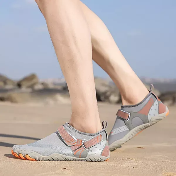 Wasserschuhe, Barfußschuhe, Schwimmschuhe, Strandschuhe, Aquaschuhe, Flussschuhe, Barfußsneaker