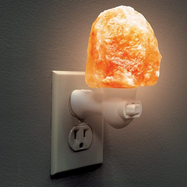 Salzlampe, Himalaya-Salzlampe, Kristallsalzlampe, Salzsteinlampe, natürliche Salzlampe, Salzlampe Nachtlicht