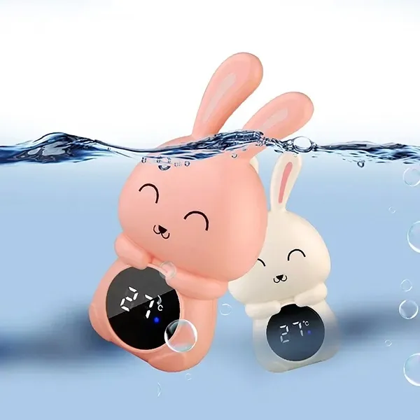 Badethermometer, schwimmendes Thermometer