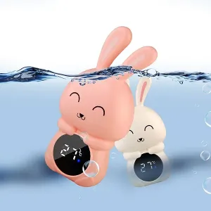 Badethermometer, schwimmendes Thermometer