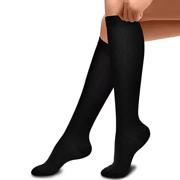 Kompressionssocken, Stützsocken, Socken gegen Krampfadern, Socken mit hoher Kompression