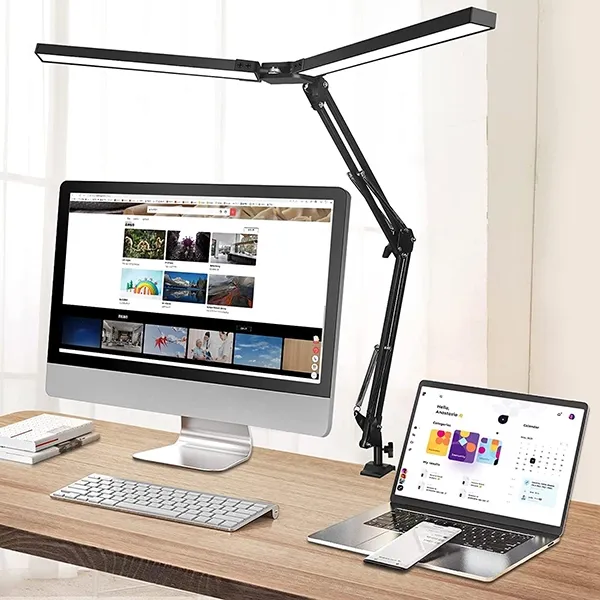 Schreibtischlampe, LED-Schreibtischlampe, Monitorlicht