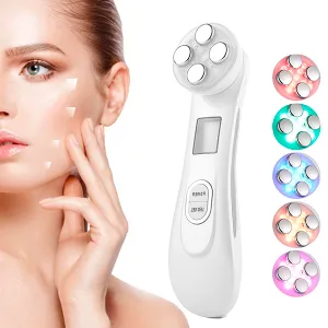 massageador facial, massageador para lifting facial, massageador facial elétrico