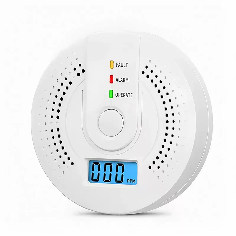 carbon monoxide detector, carbon monoxide alarm, co alarm, carbon monoxide sensor