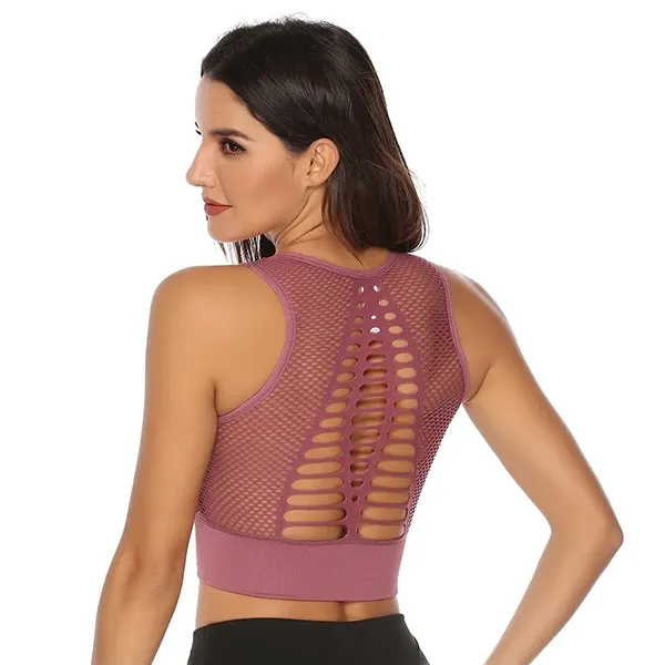 Sport-BH, Fitnessstudio-Top, Fitness-BH, Sport-Top, Yoga-BH, Lauf-BH, schnell trocknender Sport-BH