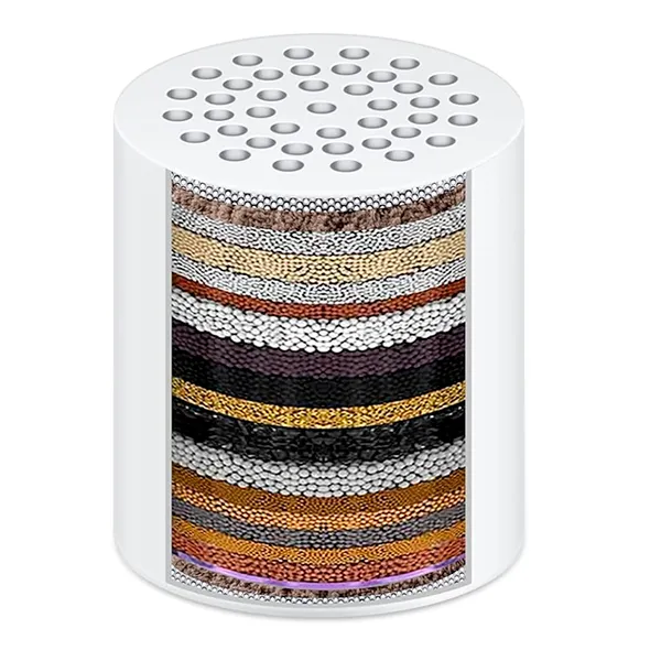 Wasserfilter, Wasserreiniger, Duschfilter