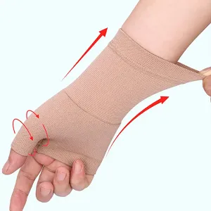 Handgelenkstütze, Handgelenk-Kompressionsmanschette, Daumenstütze
