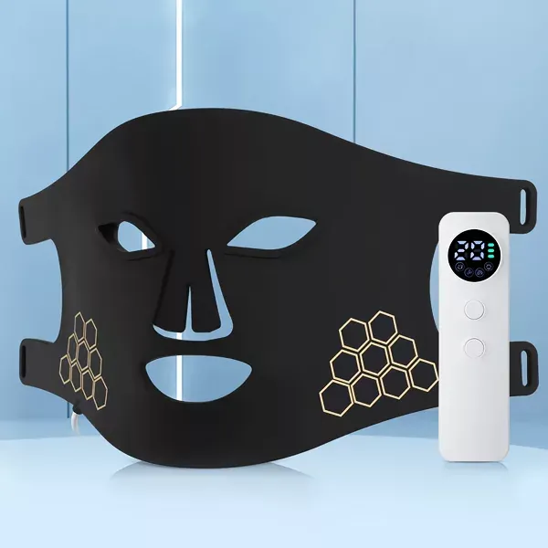 led lichttherapie, gesichtslichttherapie, led gesichtsmaske, gesichtslichtmaske, gesichts led lichtmaske, led schönheitsmaske, verjüngungsmaske