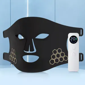 led lichttherapie, gesichtslichttherapie, led gesichtsmaske, gesichtslichtmaske, gesichts led lichtmaske, led schönheitsmaske, verjüngungsmaske