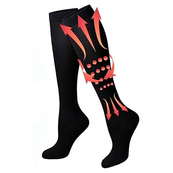 Kompressionssocken, Flugsocken, Diabetikersocken, Diabetikersocken für Herren, Diabetikersocken für Damen, Kreislaufsocken