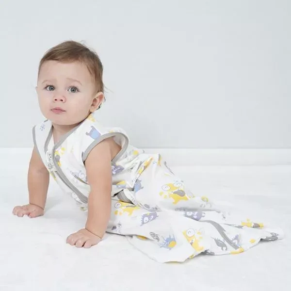 Babyschlafsack, Neugeborenenschlafsack, Babyschlafsack, Schlafsack 0,5 tog, Säuglingsschlafsack, Babytragedecke