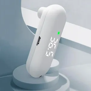 Thermometer, Stirnthermometer, digitales Thermometer, USB-Thermometer, berührungsloses Thermometer