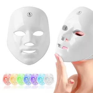 Gesicht führte Licht Maske, Gesichtsbehandlung führte Maske, Gesicht Licht Maske, Gesicht Lifting Maske, Schönheit Maske, führte Maske, führte Gesichtsmaske Lichttherapie