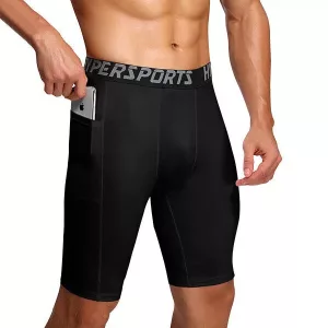 Fitness-Shorts, Kompressions-Shorts, Trainingsshorts, Sportbekleidung für Männer