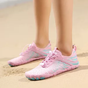 Strandschuhe, Aquaschuhe, rutschfeste Turnschuhe, atmungsaktive Schuhe, Tauchschuhe, schnell trocknende Schuhe