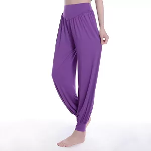 Yogahose, Frauen Yogahose, Sporthose, lockere Yogahose