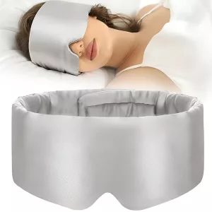 sleep mask, silk eye mask, silk sleep mask, travel sleep mask, mulberry silk sleep mask
