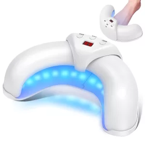 Lasergerät zur Entfernung von Nagelpilz