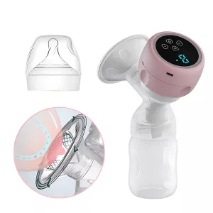 electric breast pump, silent breast pump, portable breast pump, cordless breast pump