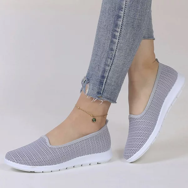 women shoes, summer shoes, women flats, mesh flats, breathable shoes, summer flats