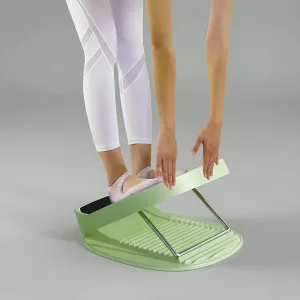 calf stretch exercise, calf stretch board, adjustable slant board, slant board calf stretch, stretch calf muscle