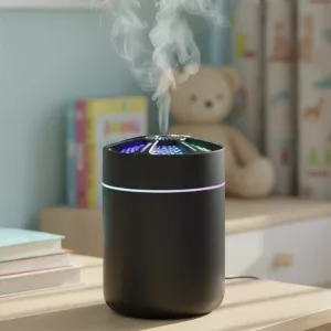 humidifier, essential oil diffuser, aroma diffuser, air humidifier, night light humidifier