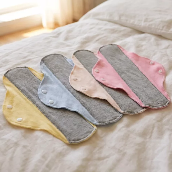 reusable incontinence pads, washable bed pads